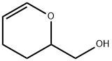 2-羟甲基-3,4-二氢吡喃 结构式