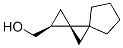 Dispiro[2.0.4.1]nonane-1-methanol, (1S,3R)- (9CI) 结构式