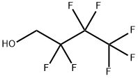 全氟丁醇 结构式