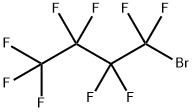 1-九氟丁基溴 结构式