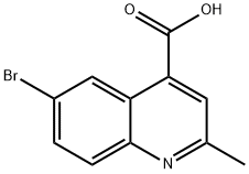 6-Bromo-2-methylquinoline-4-carboxylicacid