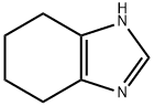 4,5,6,7-四氢-1H-苯并咪唑 结构式