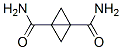 Bicyclo[1.1.0]butane-1,3-dicarboxamide (9CI) 结构式