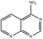 Pyrido[2,3-d]pyrimidin-4-amine