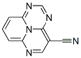 1,3,6,9b-Tetraazaphenalene-4-carbonitrile 结构式