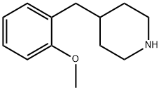 4-(2-Methoxybenzyl)piperidine