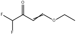 3-Buten-2-one,  4-ethoxy-1,1-difluoro- 结构式