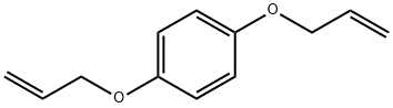 1,4-diprop-2-enoxybenzene 结构式