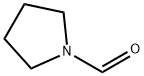 1-甲酰吡咯烷 结构式