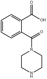 2-(Piperazine-1-carbonyl)-benzoicacid