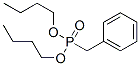Benzylphosphonic acid dibutyl ester 结构式