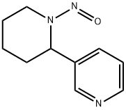 N-亚硝基新烟草碱 结构式
