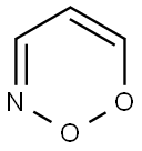 1,2,3-Dioxazine 结构式