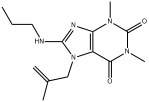 SALOR-INT L217417-1EA 结构式