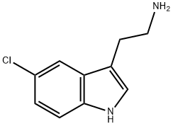 5-氯靛胺盐酸盐 结构式