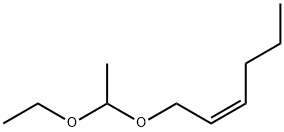 (Z)-1-(1-Ethoxyethoxy)-2-hexene 结构式