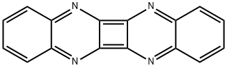 BIQUINOXALYLENE 结构式