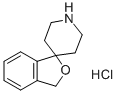 3H-Spiro[isobenzofuran-1,4'-piperidine] hydrochloride