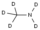 甲胺-D5 结构式