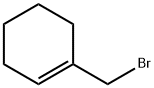 1-溴甲基环已烯 结构式