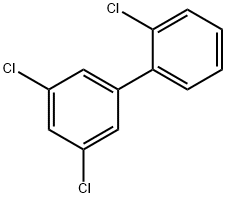 2',6,5-三氯联苯 结构式