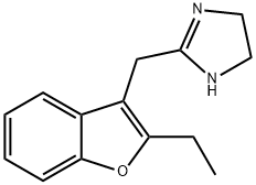 库马唑啉 结构式