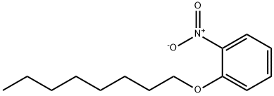 邻硝基苯辛醚 O-NPOE 结构式