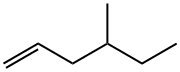 4-Methyl-1 -hexene 结构式
