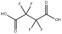 四氟丁二酸 结构式