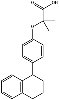萘酚平 结构式