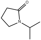 N-异丙基-2-吡咯烷酮 结构式