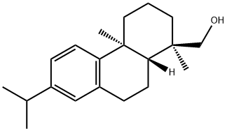 脱氢枞醇 结构式