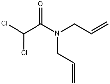 二氯丙烯胺 结构式