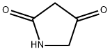2,4-吡咯烷二酮 结构式