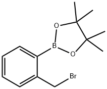 2-Bromomethylphenylboronic acid pinacol ester