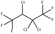 2,2,3-Trichloro-1,1,1,4,4,4-hexafluorobutane