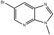 6-<WBR>Bromo-<WBR>3-<WBR>methyl-<WBR>3H-<WBR>imidazo[4,5-<WBR>b]<WBR>pyridine