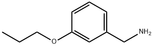 (3-Propoxyphenyl)methanamine