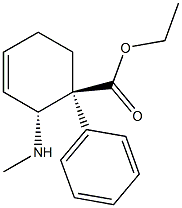 (+)-Nortilidine