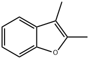 2,3-二甲基苯并呋喃 结构式