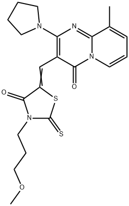 SALOR-INT L246743-1EA 结构式