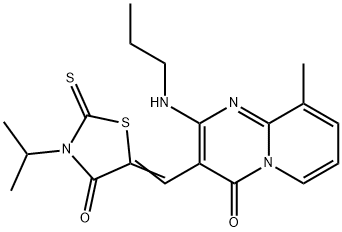 SALOR-INT L364282-1EA 结构式