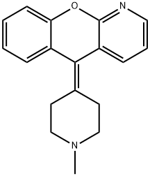 阿扎那托 结构式