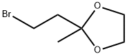 2-(2-Bromoethyl)-2-methyl-1,3-dioxolane