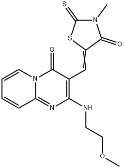 SALOR-INT L434671-1EA 结构式