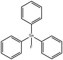 三苯基氟化锡 结构式