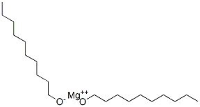 magnesium decanolate 结构式