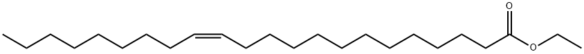 芥酸乙酯 结构式