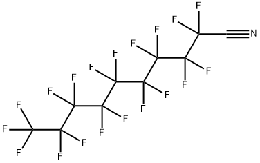 Nonadecafluorodecanenitrile