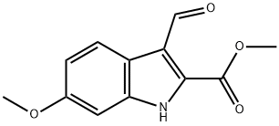 Methyl3-formyl-6-methoxy-1H-indole-2-carboxylate